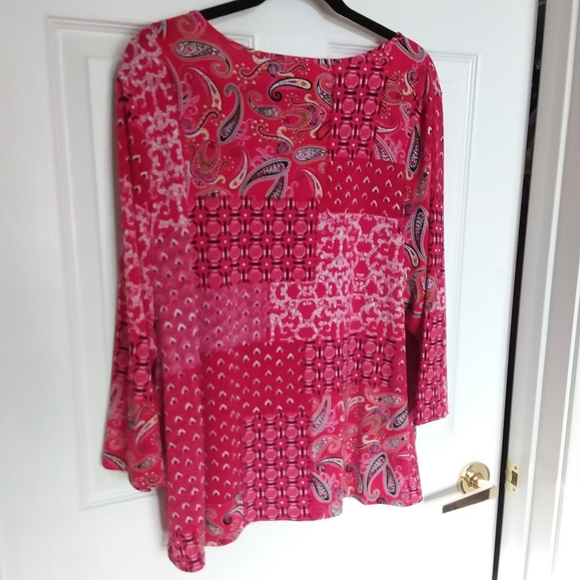 Allison Daley Ladies Top - Picture 4 of 5